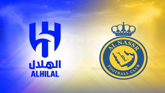 النصر والهلال